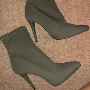 Steven madden booties
